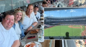 MNYCA Enjoys Afternoon of Baseball at Yankee Stadium