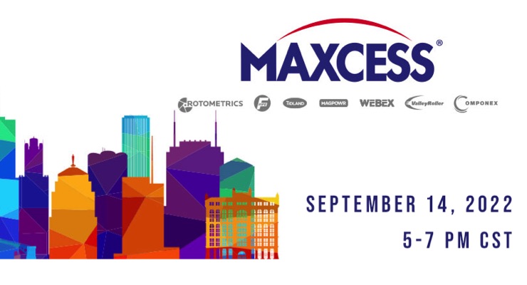 Maxcess to host Social and Innovation Showcase during Labelexpo Americas