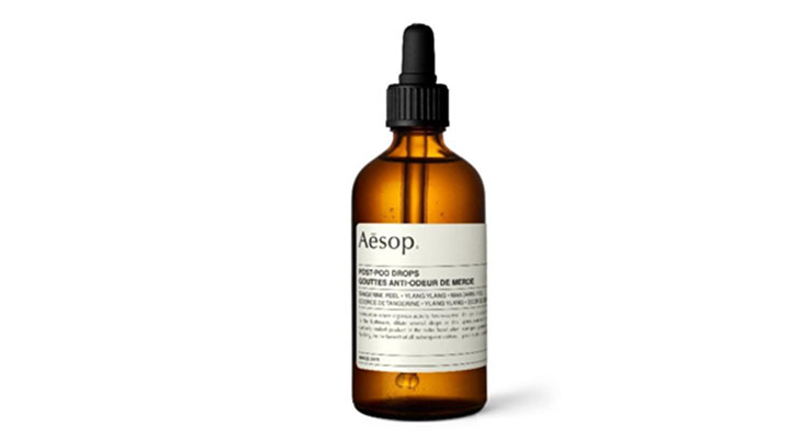 CPSC, Aesop Recall Bathroom Deodorizing Drops & Oil Burner Blend