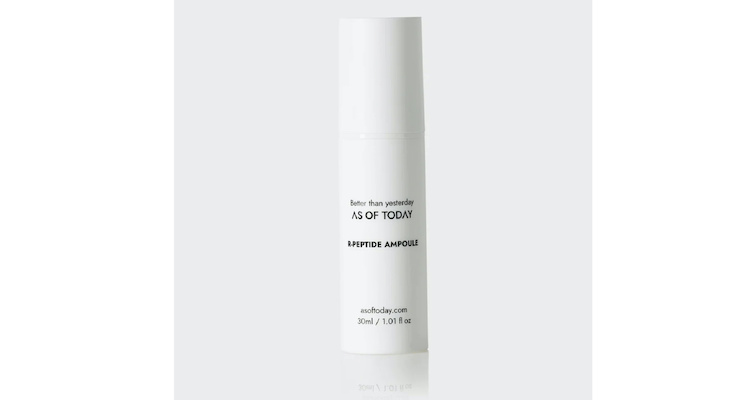 As of Today’s R-Peptide Ampoule