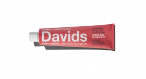 Davids’ New Toothpaste Tastes Like a Jolly Rancher