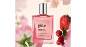Philosophy’s Amazing Grace Eau De Parfum Intense Officially Launches in National Retailers 