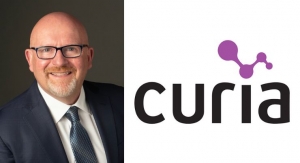 Curia Names Niall Condon as President of Manufacturing Division