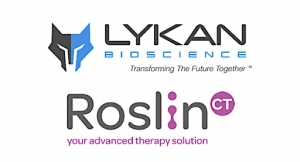 RoslinCT and Lykan Bioscience Combine to Create Cell Therapy CDMO