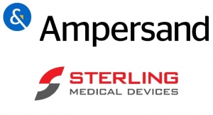 Ampersand Capital Partners Invests in Sterling Medical Devices