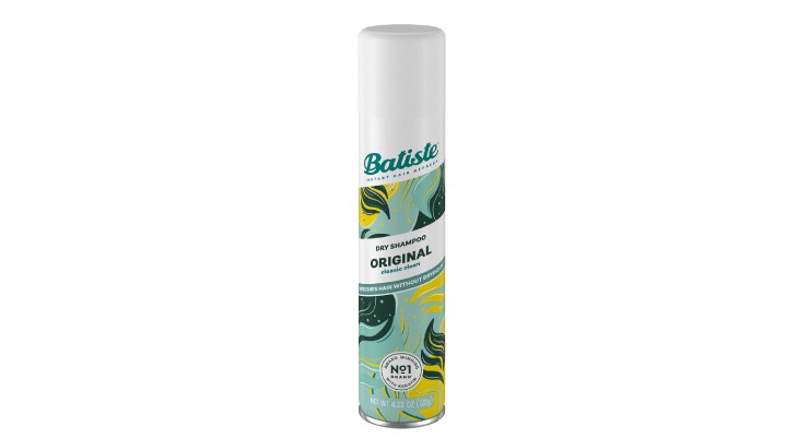 Dry Shampoo Brand Batiste Teams Up with Barry