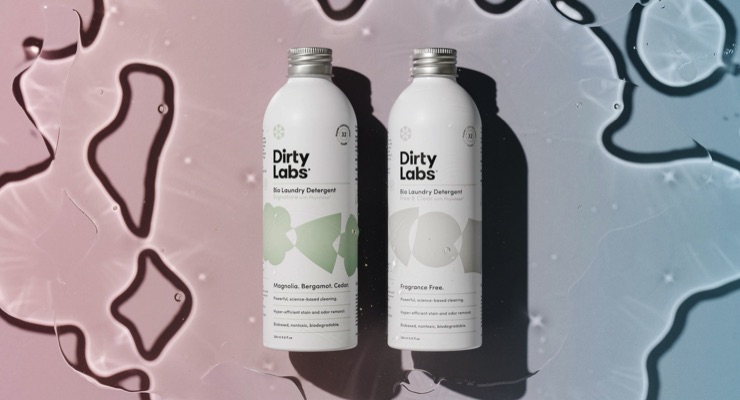 Bio-Based Cleaning Company Dirty Labs Is Now in Brick & Mortar at Whole Foods