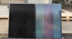Photonic Glasses Give Solar Panels Pleasing Colors