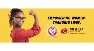 Arm & Hammer Laundry Continues Partnership with Dress for Success as Presenting Sponsor of 2022 Virtual Power Walk