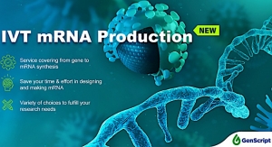 GenScript Launches Expedited mRNA Service