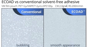 Toyo-Morton launches solvent-free laminating adhesive range 