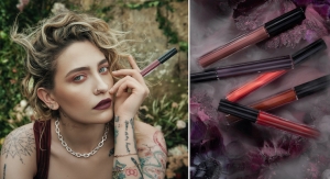 KVD Beauty Reformulates Liquid Lipstick Line—& Paris Jackson is Co-Creative Director