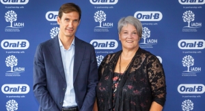 Oral-B Announces New Alliance with International Association of Disability and Oral Health