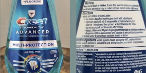 Does a Common Mouthwash Ingredient Inhibit SARS-CoV-2?