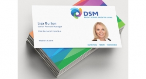 DSM Personal Care Welcomes Lisa Burton as Senior Account Manager