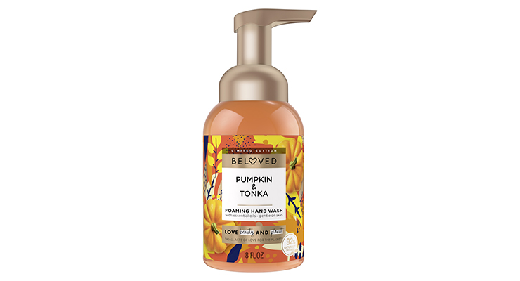 Love Beauty and Planet Releases Autumn-Scented Bath Bombs, Candles, Foaming Hand Wash & More