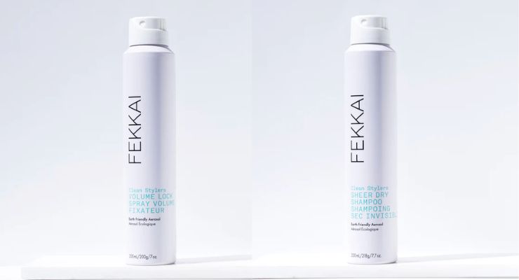 Fekkai Utilizes Honeywell Solstice Propellant in New Hair Sprays & Dry Shampoo