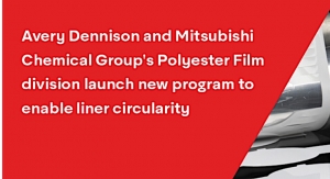 Avery Dennison establishes partnership for liner circularity
