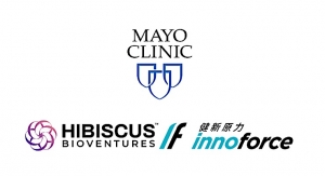 Mayo Clinic, Hibiscus BioVentures and Innoforce Launch Mayflower Cell and Gene Therapy Accelerator
