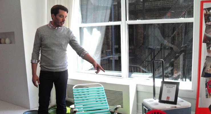 Now You Can #TideThat With HGTV Property Brother Jonathan Scott
