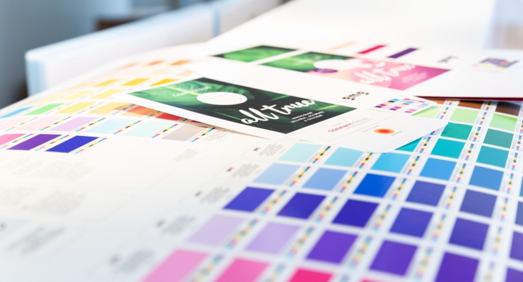 GMG Color exhibiting profiling and ink-saving tools