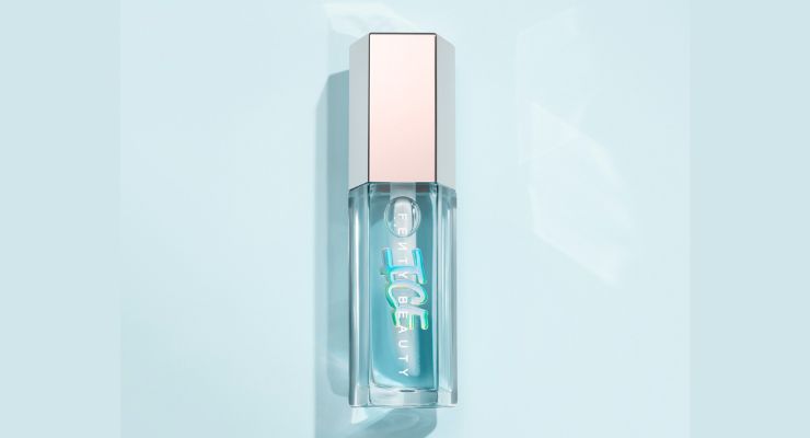 Fenty Beauty by Rihanna Introduces Gloss Bomb Ice Lip Luminizer