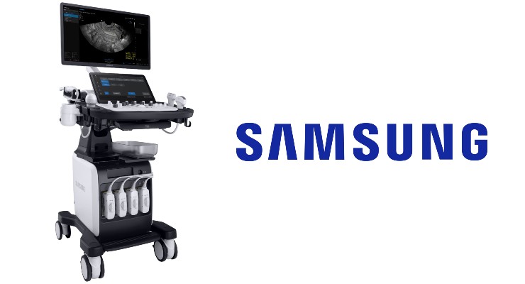 Samsung Releases V7 Versatile Ultrasound System