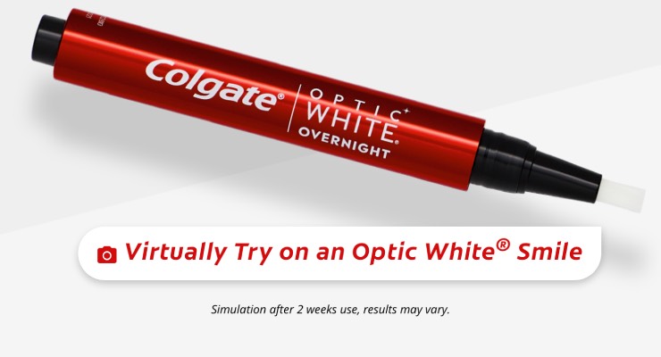Perfect Corp. and Colgate Partner for AR-Powered Teeth Whitening Virtual Experience