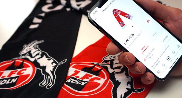 Identiv, collectID Deliver Immersive NFC-Enabled Fan Experience for 1. FC Köln 