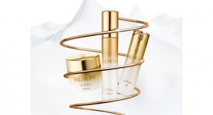 Valmont Adds Anti-Aging V-Firm Skincare Collection 