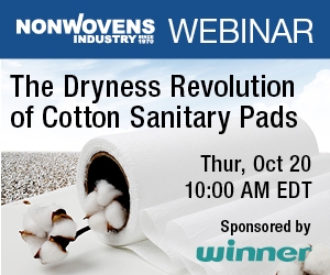The Dryness Revolution of Cotton Sanitary Pads