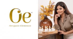 Orrganic Elemennt Launches Organic Vegan Skincare Line 