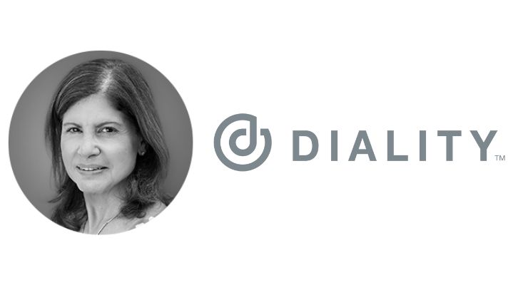 Pamela Wapnick Joins Diality as Chief Financial Officer