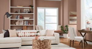Sherwin-Williams Unveils 2023 Color of the Year: Redend Point SW 9081