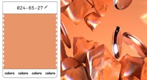 WGSN & Coloro Name Apricot Crush as Color of the Year 2024