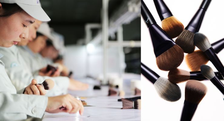 Product Integrity in Makeup and Skincare Brushes Is Top Priority at Anisa International