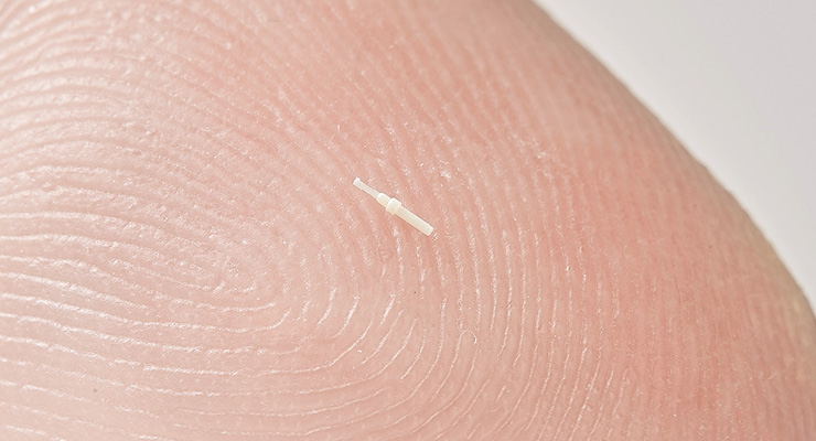 Micro Molding for Medtech Is Miniature Magic