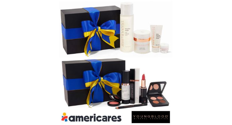 Youngblood Mineral Cosmetics Partners with Americares to Provide Relief to Ukraine