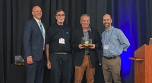 Bobst wins 14th Golden Cylinder Award for technical innovation