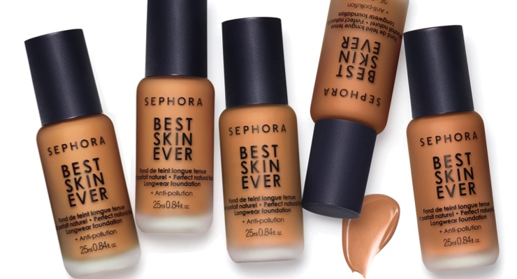 Sephora Beauty Expert Showcases Lips, Eyes & Facial Cosmetics for Fall 2022