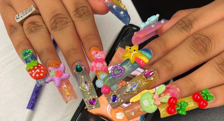 Perfect Corp. Sees Success with Revamped Nail Art App