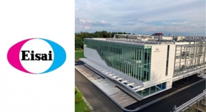 Eisai Completes New Injection/Research Building in Japan