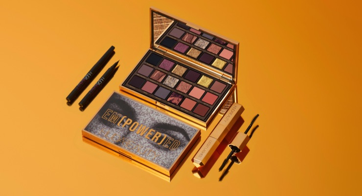 Huda Beauty Rolls Out Empowered Makeup Palette 