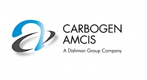 Carbogen Amcis Site Passes Inspection
