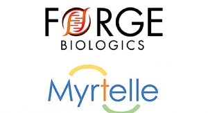 Myrtelle and Forge Biologics Enter Manufacturing Partnership