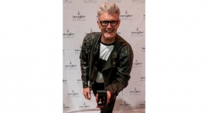 John Paul Mitchell Systems’ Artistic Director Stephen Moody Bestowed With Knight Award 