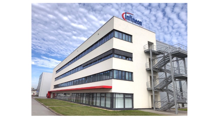 Infineon Opens New Semiconductor Module Factory in Hungary