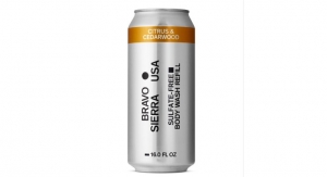 Bravo Sierra To Launch Refillable Body Wash in Aluminum Can 