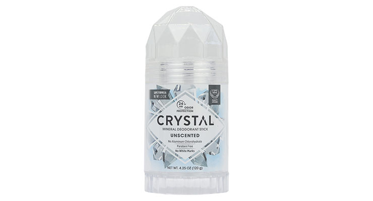 Crystal Partners with Susan G. Komen for Breast Cancer Awareness Month