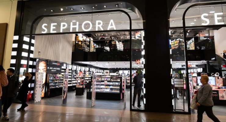 Sephora Stores Reopen in Russia Under New Name